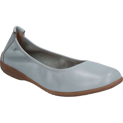 JOSEF SEIBEL Fenja 01 Ballerina für Damen Blau Fenja 01, skyblue Blau EU 36 JOSEF SEIBEL Fenja 01 Ballerina für Damen Blau Fenja 01, skyblue Blau EU 36