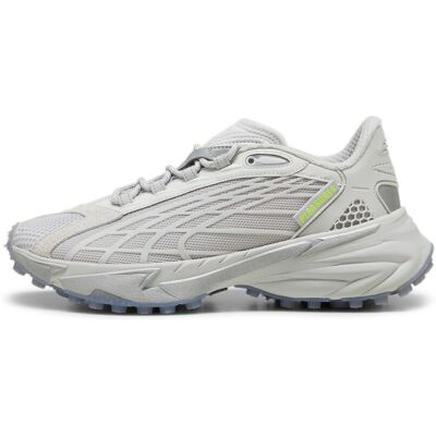 Basket Puma Herren Pleasures Spirex Glacial Grau EU 41 / UK 7,5 Basket Puma Herren Pleasures Spirex Glacial Grau EU 41 / UK 7,5