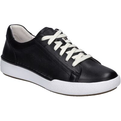 JOSEF SEIBEL Claire 01 Sneaker für Damen Schwarz Claire 01, schwarz Schwarz EU 37,5 / UK 4,5 JOSEF SEIBEL Claire 01 Sneaker für Damen Schwarz Claire 01, schwarz Schwarz EU 37,5 / UK 4,5