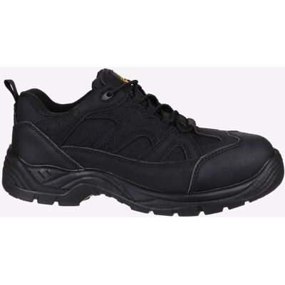 Amblers Safety Amblers FS214 Vegane Herren Sicherheitsschuhe Schwarz EU 40,5 / UK 7 Amblers Safety Amblers FS214 Vegane Herren Sicherheitsschuhe Schwarz EU 40,5 / UK 7