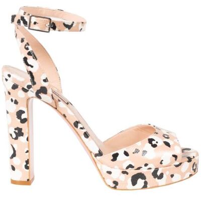 Liu Jo Sandalen Kristine Damen beige Beige EU40 Liu Jo Sandalen Kristine Damen beige Beige EU40