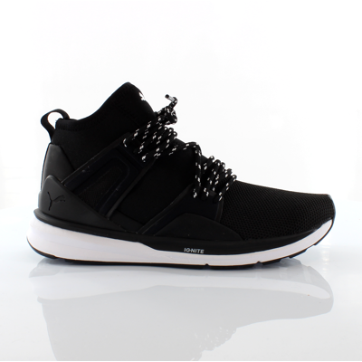 Puma Ignite Blaze von Glory Limitless Hi Black Schnüren -Herren -Trainer 363126 01 Schwarz EU 37,5 / UK 4,5 Puma Ignite Blaze von Glory Limitless Hi Black Schnüren -Herren -Trainer 363126 01 Schwarz EU 37,5 / UK 4,5