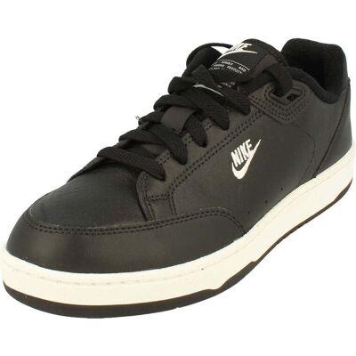 Nike Grandstand Ii Herren Schwarz Turnschuhe Schwarz EU 45.5 / UK 10.5 Nike Grandstand Ii Herren Schwarz Turnschuhe Schwarz EU 45.5 / UK 10.5