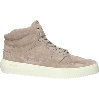 Blackstone Dwayne - Weathered Teak - Sneaker (high) Taupe EU41 Blackstone Dwayne - Weathered Teak - Sneaker (high) Taupe EU41