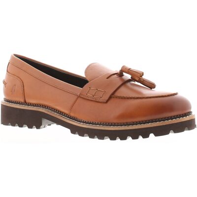 Hush Puppies Ginny Wildleder Damen Slipper In Tan Bräunen EU 42 / UK 8 Hush Puppies Ginny Wildleder Damen Slipper In Tan Bräunen EU 42 / UK 8