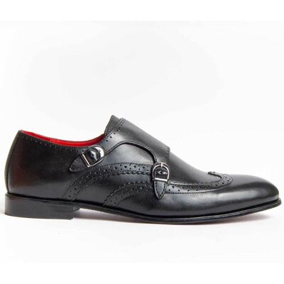 Purapiel Imperi4 Schwarzer Mokassin - Schuhe Purapiel Imperi4 Schwarzer Mokassin - Schuhe