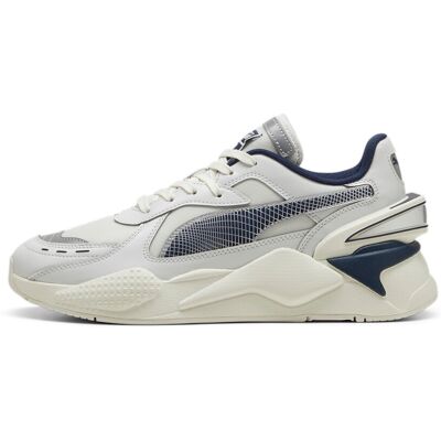 PUMA Unisex RS-X 40th Jubiläum Sneaker Grau EU 41 / UK 7,5 PUMA Unisex RS-X 40th Jubiläum Sneaker Grau EU 41 / UK 7,5