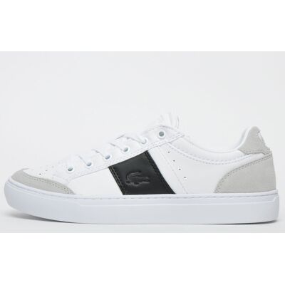 Lacoste Courtline 319 Herren Weiß EU 40,5 / UK 7 Lacoste Courtline 319 Herren Weiß EU 40,5 / UK 7