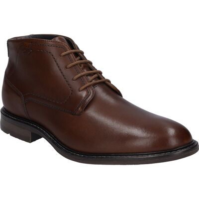 JOSEF SEIBEL Earl 04 Stiefelette für Herren Braun Earl 04, cognac Braun EU44 JOSEF SEIBEL Earl 04 Stiefelette für Herren Braun Earl 04, cognac Braun EU44