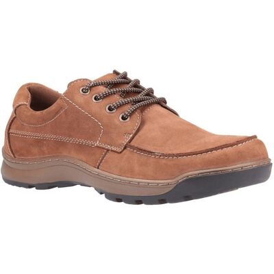 Hush Puppies Herren Tucker Schnürschuhe (Tan) Bräunen EU 40,5 / UK 7 Hush Puppies Herren Tucker Schnürschuhe (Tan) Bräunen EU 40,5 / UK 7