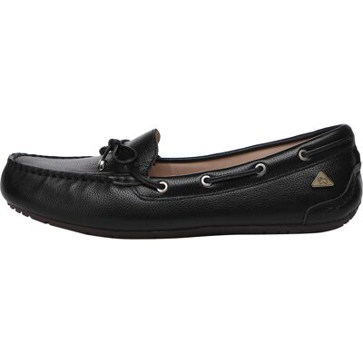 EverAU Australia EVER AU Australien Damen Grebes Leder Slipper Schwarz EU 38 / UK 5 EverAU Australia EVER AU Australien Damen Grebes Leder Slipper Schwarz EU 38 / UK 5