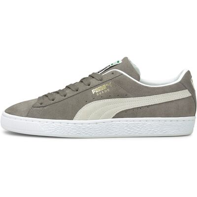 Basket Puma Herren Klassiker XXI Grau EU 37,5 / UK 4,5 Basket Puma Herren Klassiker XXI Grau EU 37,5 / UK 4,5