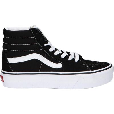 Vans Damen Sk8-Hi Sneakers VN0A3TKN6BT1 Schwarz EU 39/UK 6 Vans Damen Sk8-Hi Sneakers VN0A3TKN6BT1 Schwarz EU 39/UK 6