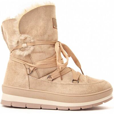 Montevita Plateau-Stiefelette Bottivita56 In Beige Beige EU 37 Montevita Plateau-Stiefelette Bottivita56 In Beige Beige EU 37