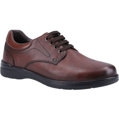 Hush Puppies Marco Leder Herren Braun Schnürschuhe Braun EU 40,5 / UK 7 Hush Puppies Marco Leder Herren Braun Schnürschuhe Braun EU 40,5 / UK 7