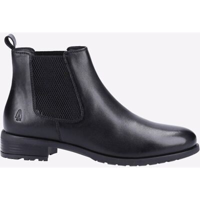 Hush Puppies Sammie Absatzstiefel Damen Schwarz EU 36 / UK 3 Hush Puppies Sammie Absatzstiefel Damen Schwarz EU 36 / UK 3