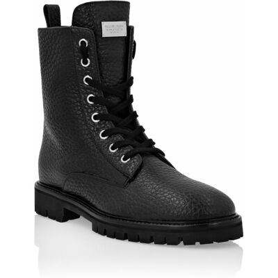 Philipp Plein Stiefel Stars Schwarz EU 36 Philipp Plein Stiefel Stars Schwarz EU 36