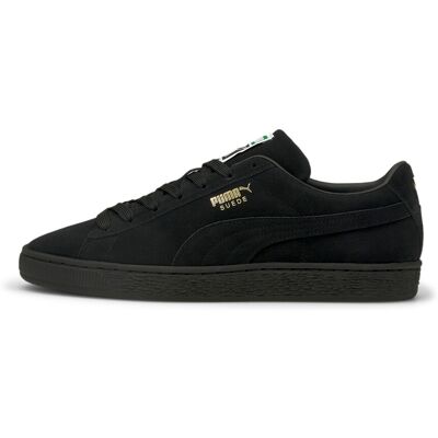 PUMA Suede Classic XXI Sneaker Schwarz EU 37,5 / UK 4,5 PUMA Suede Classic XXI Sneaker Schwarz EU 37,5 / UK 4,5