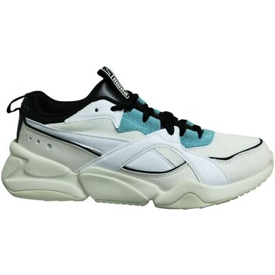 Puma Nova 2 White Pastell Trainer - Frauen Weiß EU 37,5 / UK 4,5 Puma Nova 2 White Pastell Trainer - Frauen Weiß EU 37,5 / UK 4,5