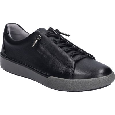 JOSEF SEIBEL Claire 24 Sneaker für Damen Schwarz Claire 24, schwarz Schwarz EU 36 JOSEF SEIBEL Claire 24 Sneaker für Damen Schwarz Claire 24, schwarz Schwarz EU 36