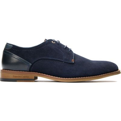 Simon Carter Weir Lace Up Schuhe Blau EU 44.5 / UK 10 Simon Carter Weir Lace Up Schuhe Blau EU 44.5 / UK 10