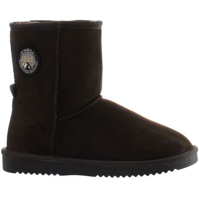O'Neill Bolsa Chica Brown Womens Stiefel Braun EU 40,5 / UK 7 O'Neill Bolsa Chica Brown Womens Stiefel Braun EU 40,5 / UK 7