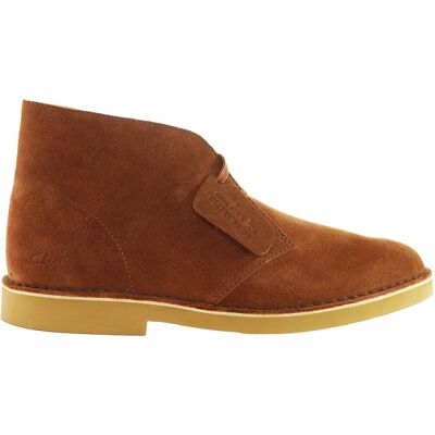 Clarks Originals Desert Womens Brown Stiefel Braun EU 37,5 / UK 4,5 Clarks Originals Desert Womens Brown Stiefel Braun EU 37,5 / UK 4,5