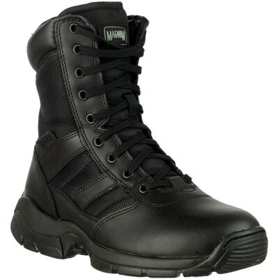 Magnum Panther 8.0 Uniformstiefel mit seitlichem Reißverschluss Schwarz EU 43 / UK 9 Magnum Panther 8.0 Uniformstiefel mit seitlichem Reißverschluss Schwarz EU 43 / UK 9