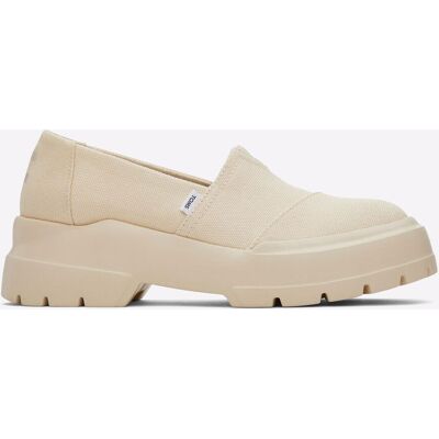 Toms Alpargata Damen Beige EU 40,5 / UK 7 Toms Alpargata Damen Beige EU 40,5 / UK 7