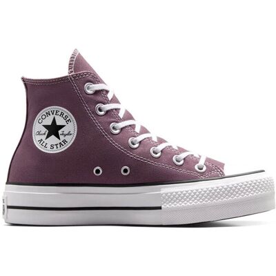 Converse MODE SCHUHE DAMEN CHUCK TAYLOR ALL STAR LIFT PLATTFORM LILA Lila EU 37 Converse MODE SCHUHE DAMEN CHUCK TAYLOR ALL STAR LIFT PLATTFORM LILA Lila EU 37