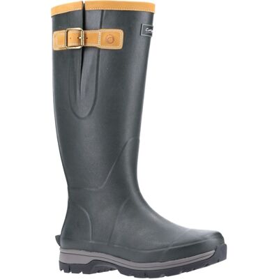 Cotswold Stratus Gummistiefel In Grün Grün EU 40,5 / UK 7 Cotswold Stratus Gummistiefel In Grün Grün EU 40,5 / UK 7