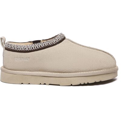 EverAU Australia EVER AU Damen Leder Hausschuhe - Wigeon Sand EU 38 / UK 5 EverAU Australia EVER AU Damen Leder Hausschuhe - Wigeon Sand EU 38 / UK 5