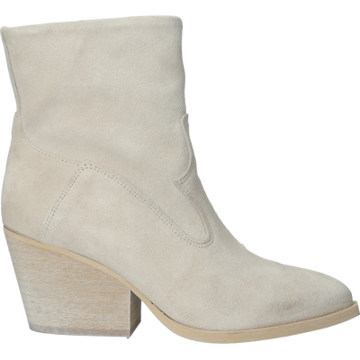 Blackstone CASSIDY - ZL91 OFF WHITE - ZIPPER BOOT Beige EU 36 Blackstone CASSIDY - ZL91 OFF WHITE - ZIPPER BOOT Beige EU 36