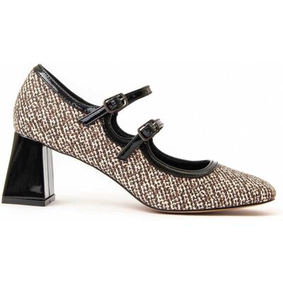 Montevita Absatzschuh Corela4 In Schwarz Schwarz EU 37 Montevita Absatzschuh Corela4 In Schwarz Schwarz EU 37