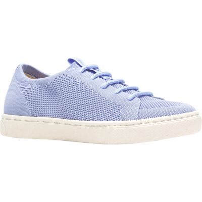 Hush Puppies - Damen Freizeitschuhe "Good" (Blau) Blau EU 40,5 / UK 7 Hush Puppies - Damen Freizeitschuhe "Good" (Blau) Blau EU 40,5 / UK 7
