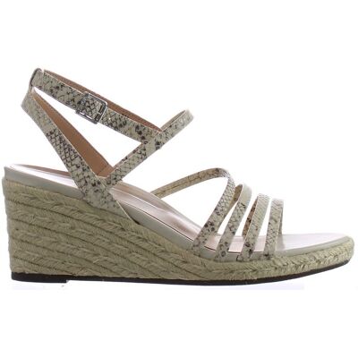 Vionic Ayda Beige Damenkeile Tier EU 43 / UK 9 Vionic Ayda Beige Damenkeile Tier EU 43 / UK 9