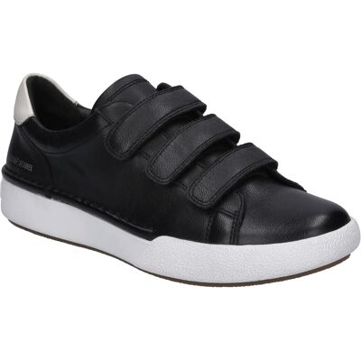 JOSEF SEIBEL Claire 12 Sneaker für Damen Schwarz Claire 12, schwarz-kombi Schwarz EU 36 JOSEF SEIBEL Claire 12 Sneaker für Damen Schwarz Claire 12, schwarz-kombi Schwarz EU 36