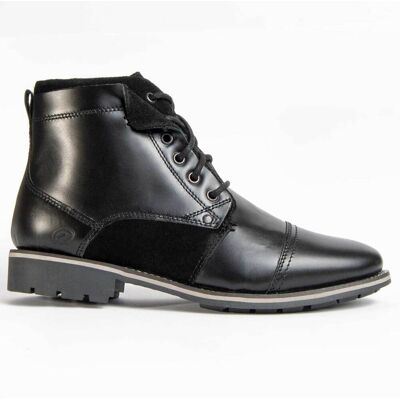 Purapiel Stiefel Botiel3 Schwarz Schwarz EU42 Purapiel Stiefel Botiel3 Schwarz Schwarz EU42