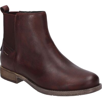 JOSEF SEIBEL Sienna 08 Stiefelette für Damen Rot Sienna 08, bordeaux Bordo EU 38 JOSEF SEIBEL Sienna 08 Stiefelette für Damen Rot Sienna 08, bordeaux Bordo EU 38