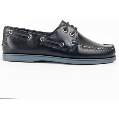Purapiel Nautisch Puranautic6 Blau Blau EU40 Purapiel Nautisch Puranautic6 Blau Blau EU40