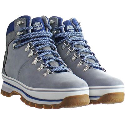 Timberland Euro Hiker Grau Damen Stiefel Grau EU 37 / UK 4 Timberland Euro Hiker Grau Damen Stiefel Grau EU 37 / UK 4