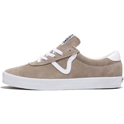 Vans ZAP.MODA SRA Sport Niedrig BEIGE Beige 34,5 EU/IT Vans ZAP.MODA SRA Sport Niedrig BEIGE Beige 34,5 EU/IT
