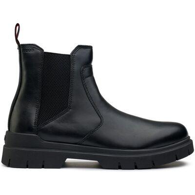 Hugo Ryan Stiefel Schwarz EU 44.5 / UK 10 Hugo Ryan Stiefel Schwarz EU 44.5 / UK 10