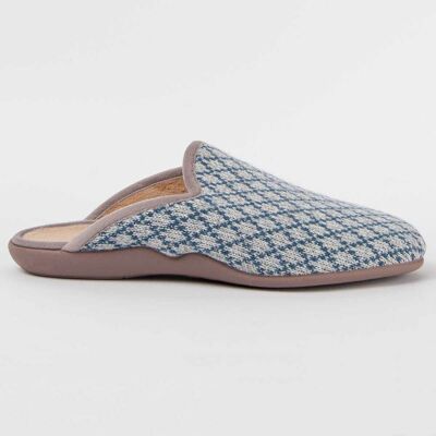 Northome Hausschuh Romoslip Grau Grau EU 37 Northome Hausschuh Romoslip Grau Grau EU 37