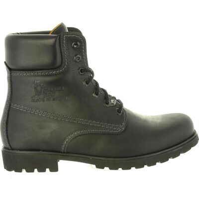 Schwarze Stiefel für Herren von Panama Jack Schwarz EU45 Schwarze Stiefel für Herren von Panama Jack Schwarz EU45