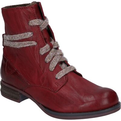 JOSEF SEIBEL Sanja 18 Stiefelette für Damen Rot Sanja 18, bordeaux Bordo EU 37 JOSEF SEIBEL Sanja 18 Stiefelette für Damen Rot Sanja 18, bordeaux Bordo EU 37