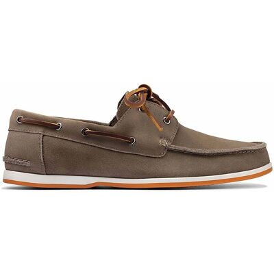Clarks Pickwell Sail Mens Brown Schuhe Braun EU 42,5 / UK 8,5 Clarks Pickwell Sail Mens Brown Schuhe Braun EU 42,5 / UK 8,5