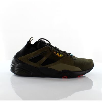 Puma Blaze von Glory Sock Campinglace Up Olivengrüner Herren Trainer 361904 01 Grün EU 39/UK 6 Puma Blaze von Glory Sock Campinglace Up Olivengrüner Herren Trainer 361904 01 Grün EU 39/UK 6
