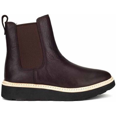 Clarks Trace Cora Womens Dunkelbraune Stiefel Braun EU 37 / UK 4 Clarks Trace Cora Womens Dunkelbraune Stiefel Braun EU 37 / UK 4