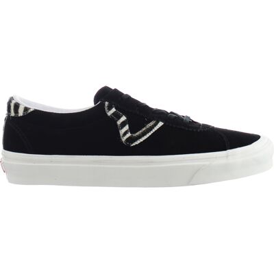 Vans Style 73 schwarze Damenschuhe Schwarz EU 35 / UK 2,5 Vans Style 73 schwarze Damenschuhe Schwarz EU 35 / UK 2,5